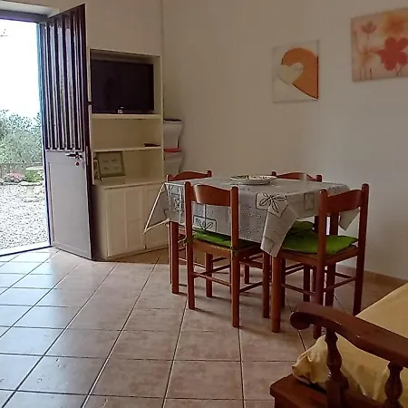 Prázdninový dům Le Casette In Collina