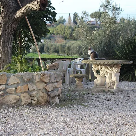 Le Casette In Collina Prázdninový dům