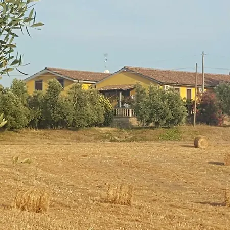 Le Casette In Collina Prázdninový dům *